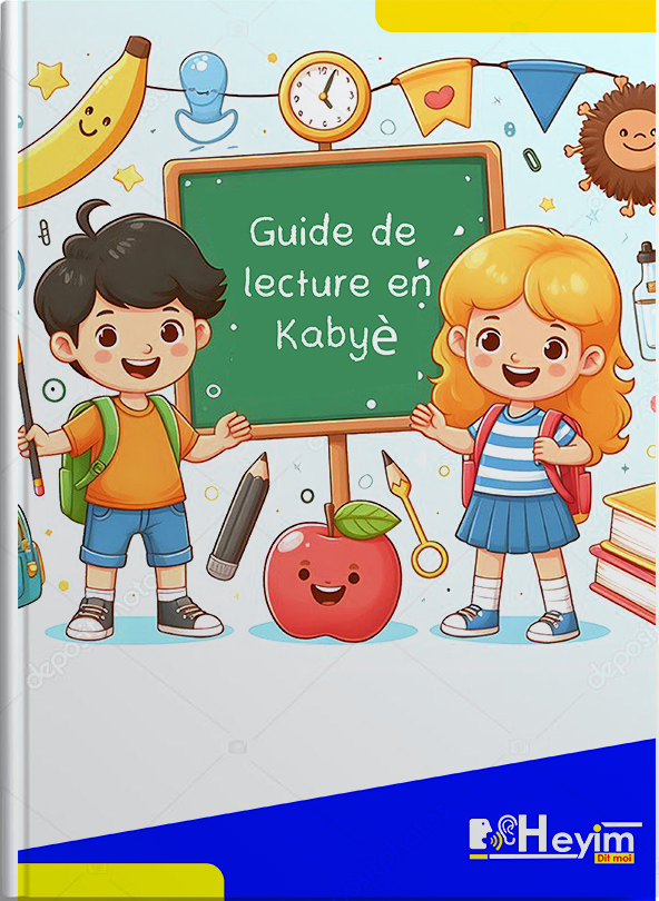 Guide de lecture en kabyè